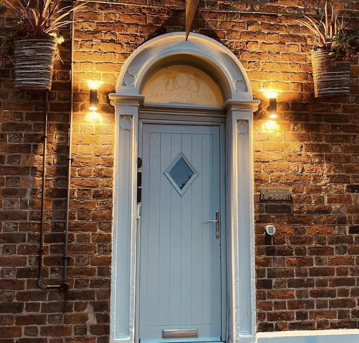 Maison Claire Chester Dış mekan fotoğraf